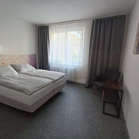 Apartmany Nad Splavem Znojmo Exterior foto