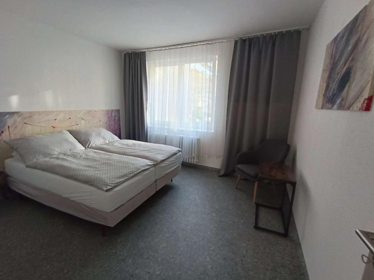Apartmany Nad Splavem Znojmo Exterior foto